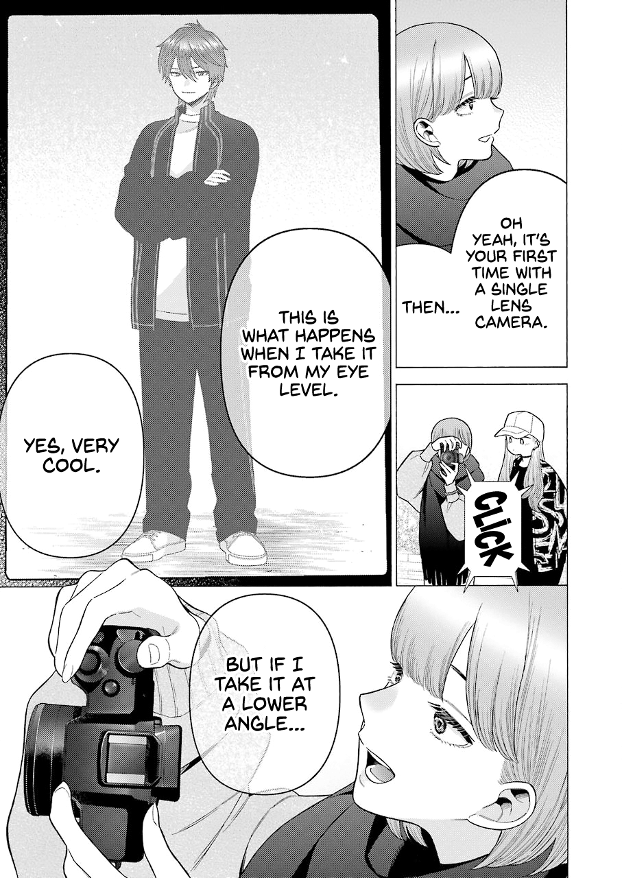 My Dress-Up Darling, Chapter 69 image 07
